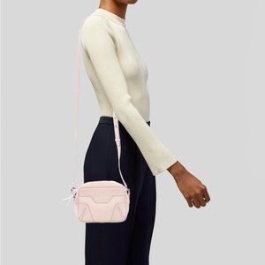 RAG & BONE Mini Flight Camera Bag - Rose Dust (Pink)